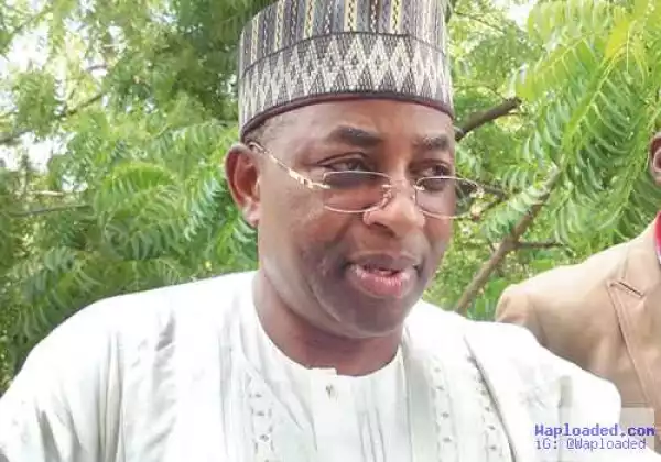States can do whatever they like with bail out funds – Bauchi Governor